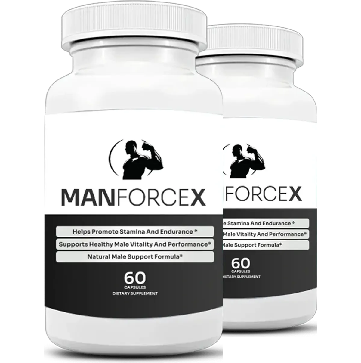ManForcex 2 Bottles